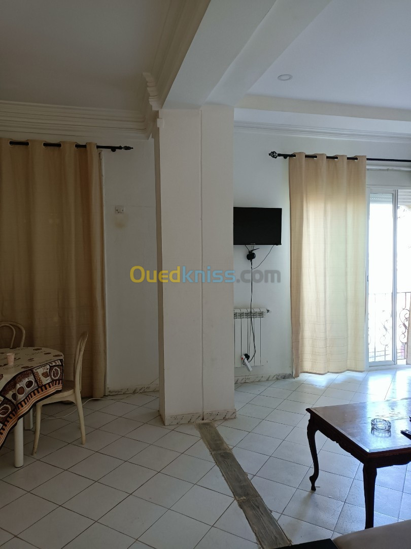 Location Niveau De Villa Alger Ain benian