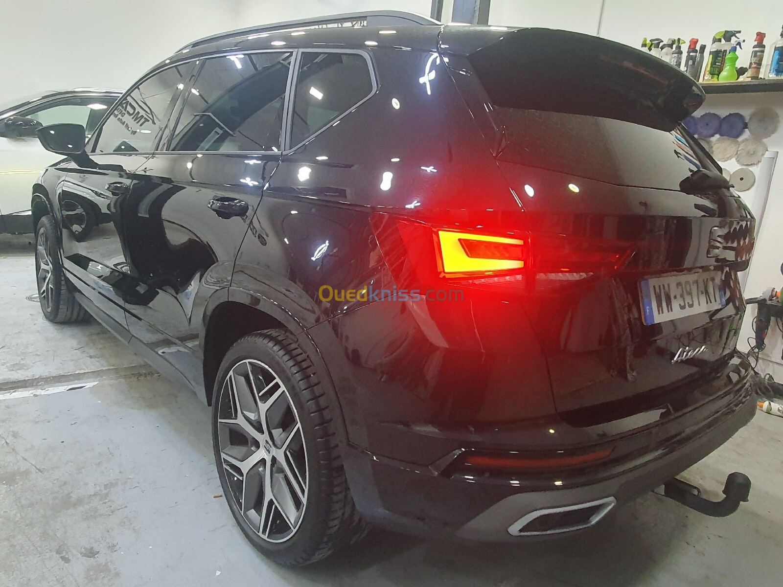 Seat Ateca 2023 Fr