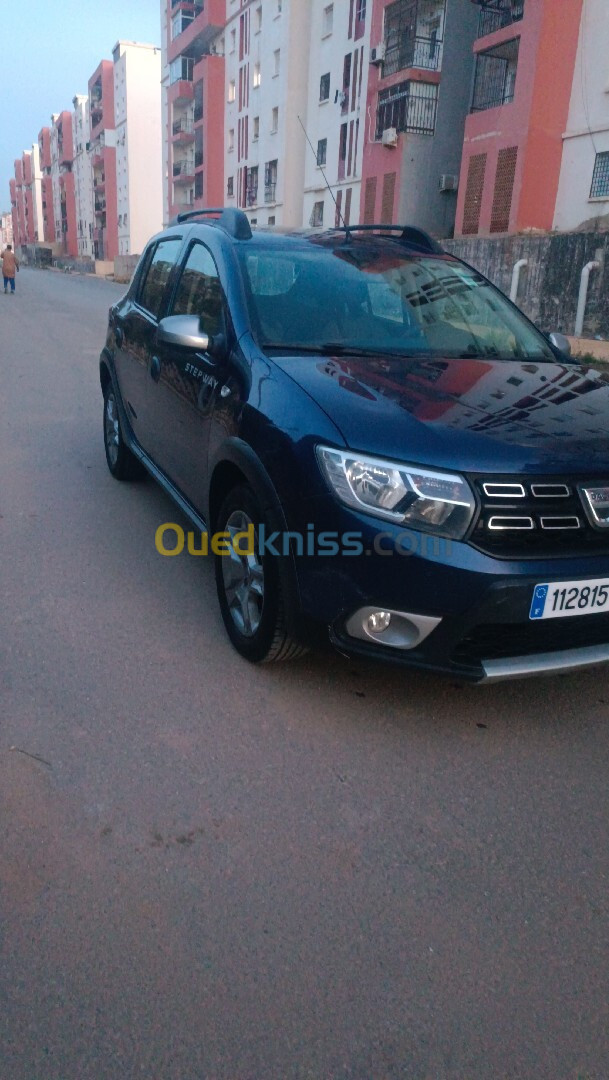 Dacia Sandero 2017 Stepway