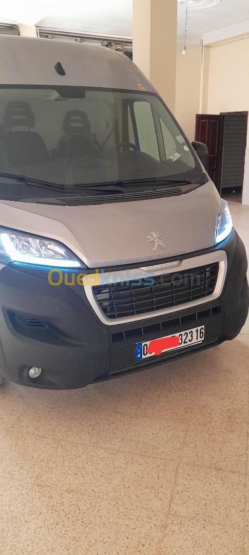 Peugeot Boxer 2023