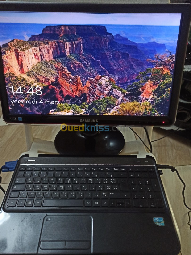 HP PAVILION G6