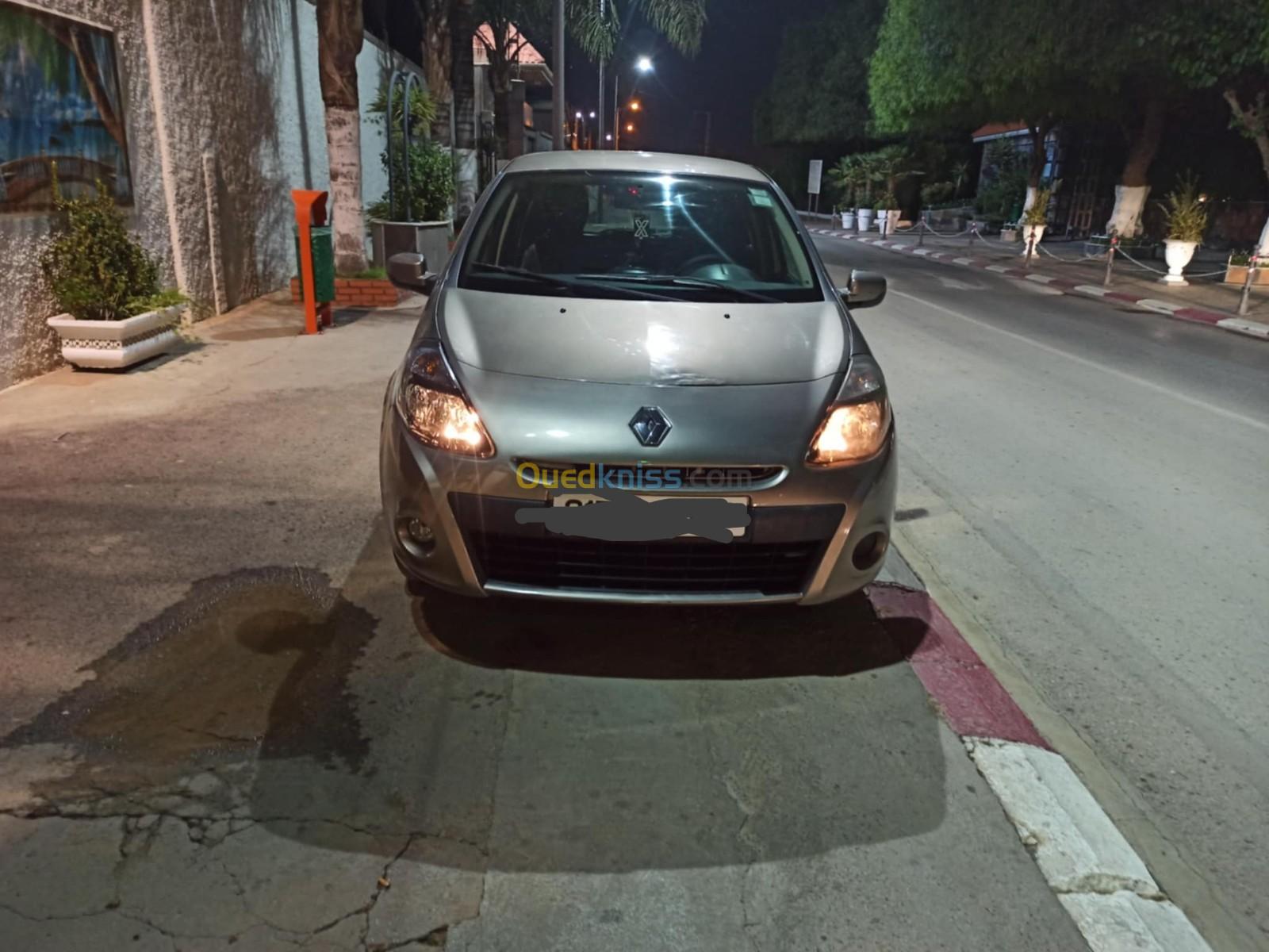 Renault Clio 3 2010 Authentique