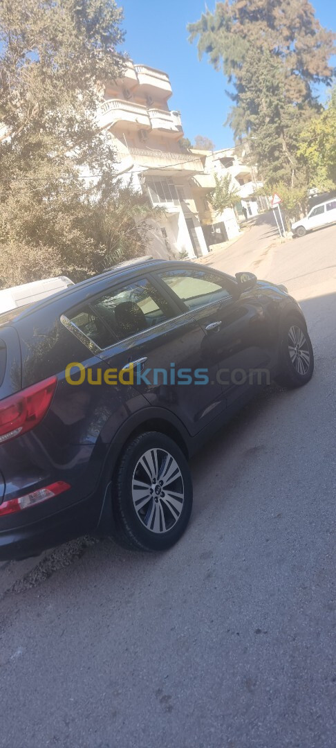 Kia Sportage 2016 Premium