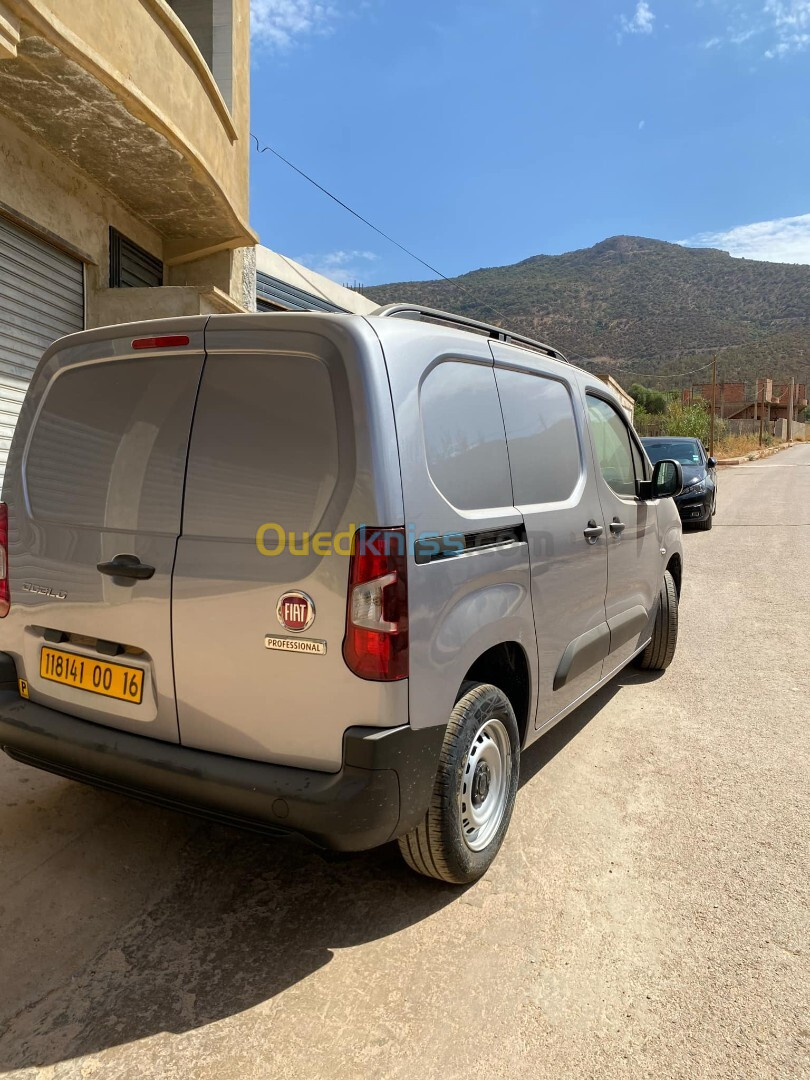 Fiat Doblo 2024 Doblo