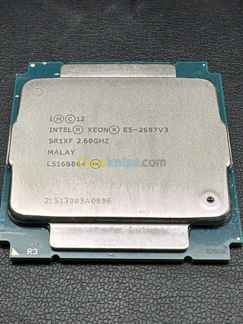 Xeon E5 2697 V3 DDR 4 LGA 2011 14core 28 thread 35MB cache