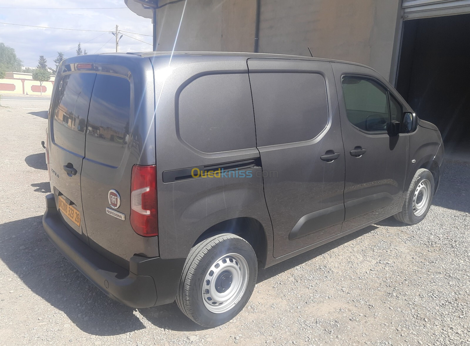 Fiat Doblo 2023 Professional