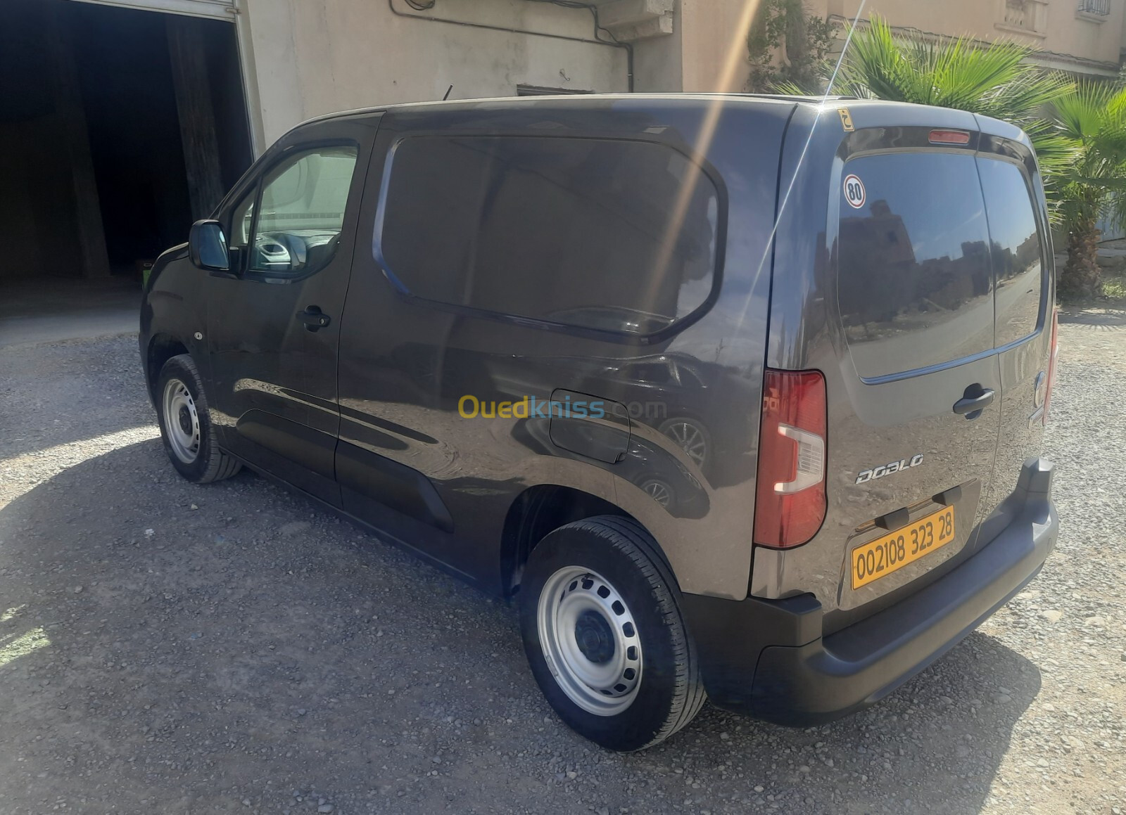 Fiat Doblo 2023 Professional