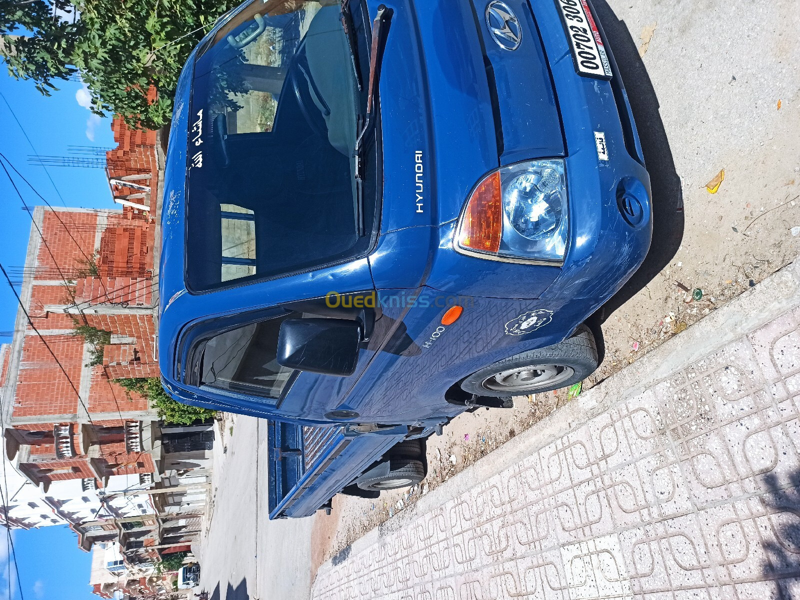 Hyundai H100 2006