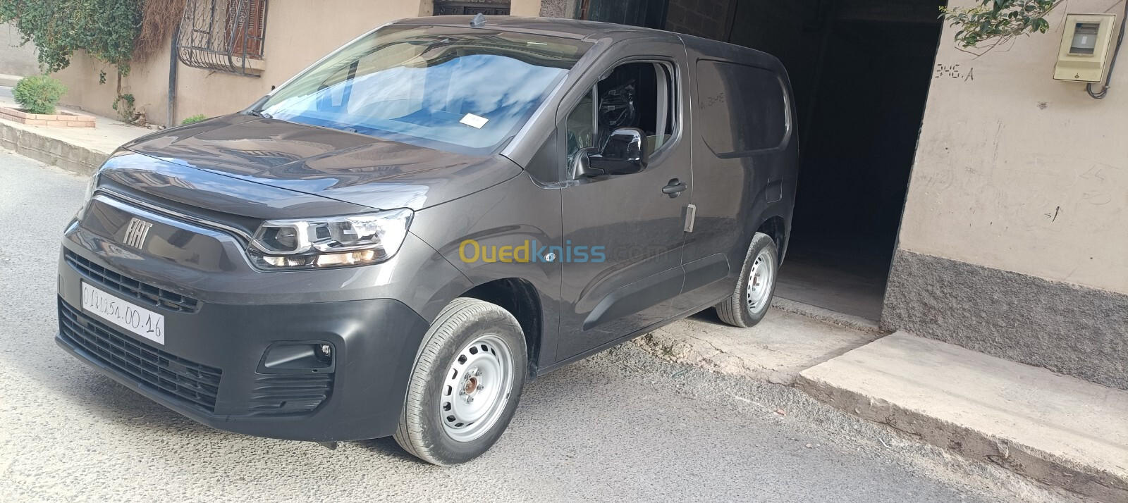 Fiat Doblo 2024 Italy