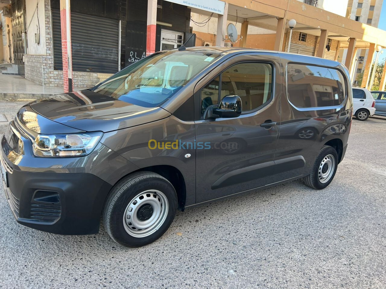 Fiat Doblo 2024 Italy