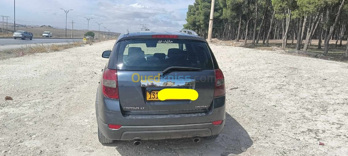 Chevrolet Captiva 2008 LT