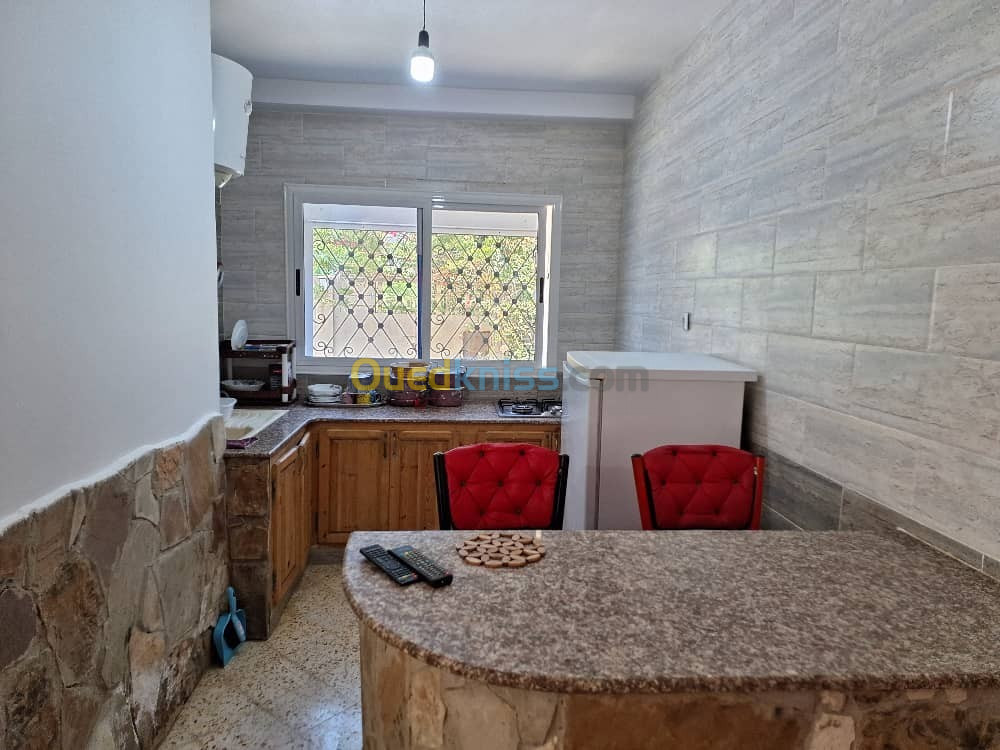 Location Appartement F2 Béjaïa Beni ksila