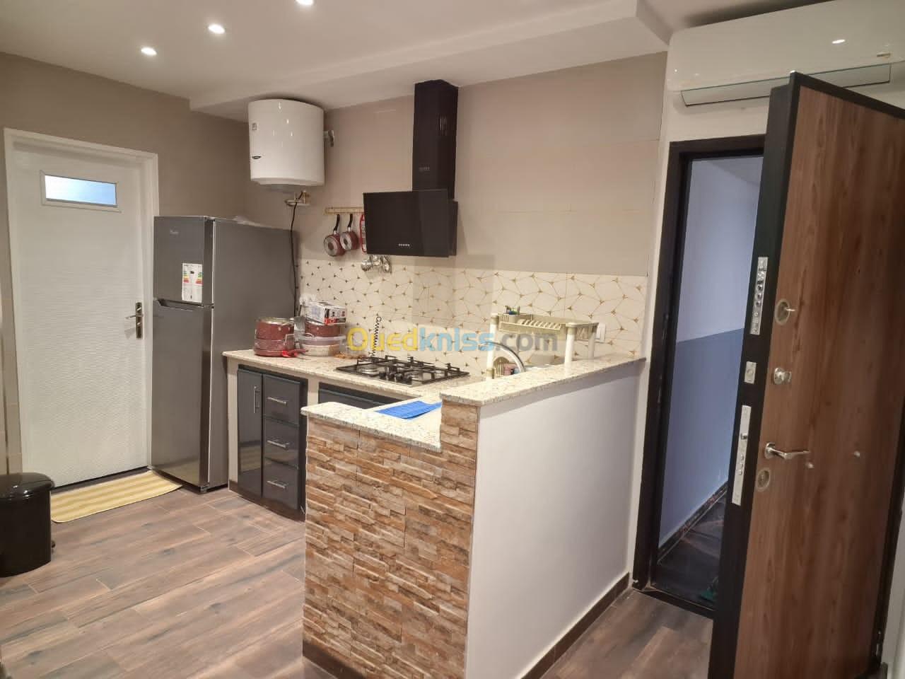 Location Appartement F3 Béjaïa Beni ksila