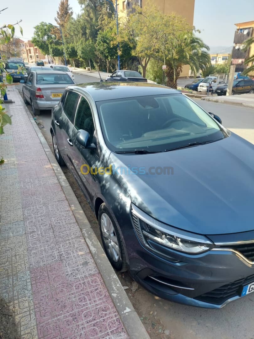 Renault Megane tce 2022 