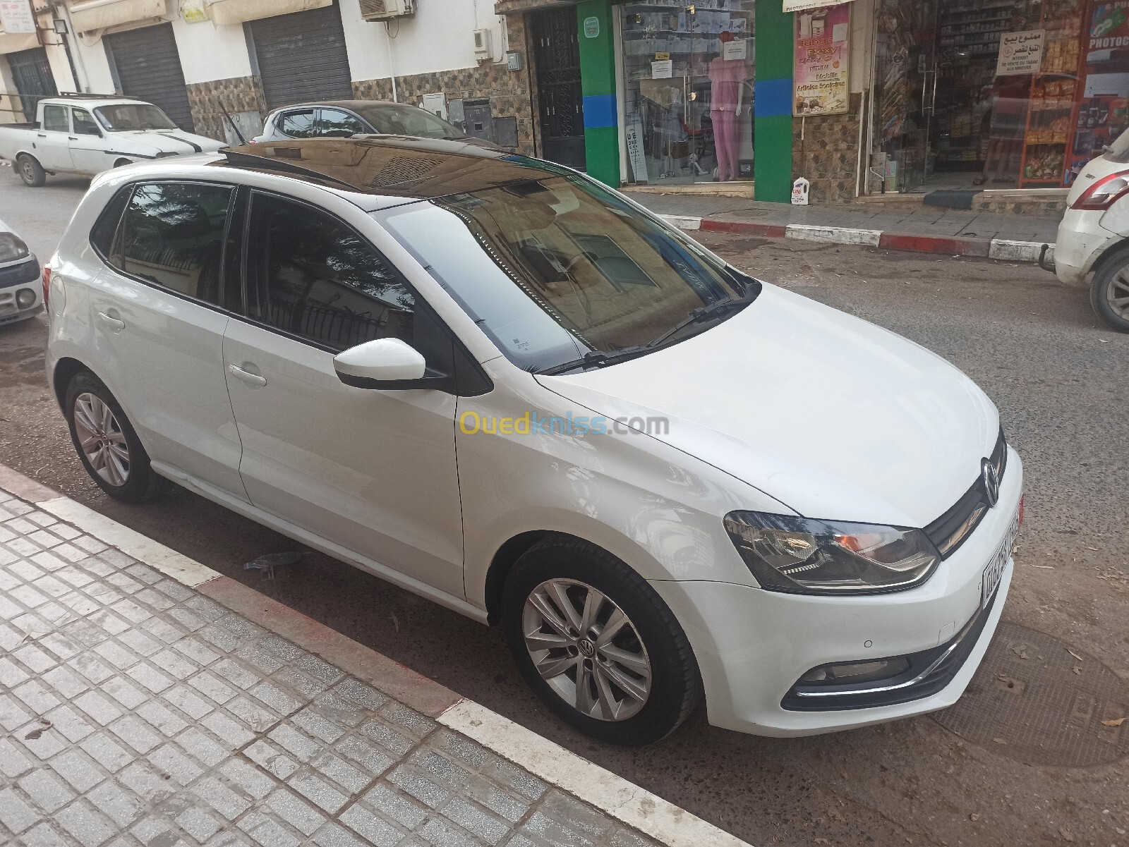 Volkswagen Polo 2015 Nouvelle Match II