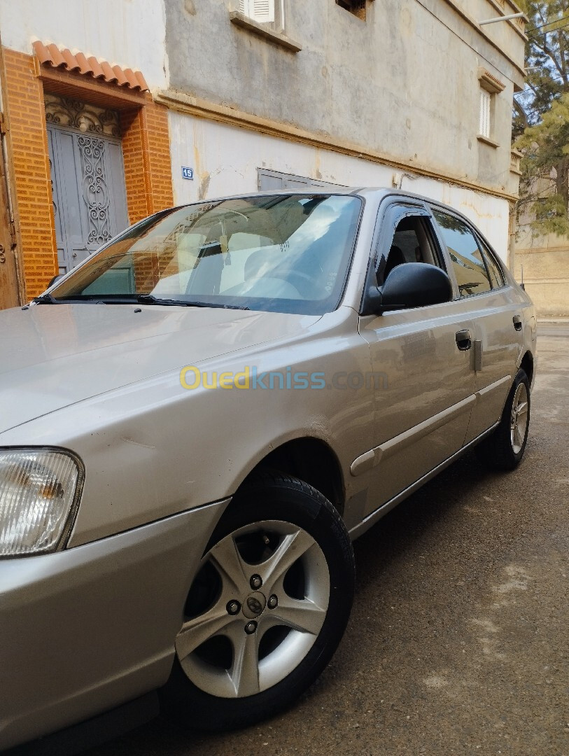 Hyundai Accent 2010 