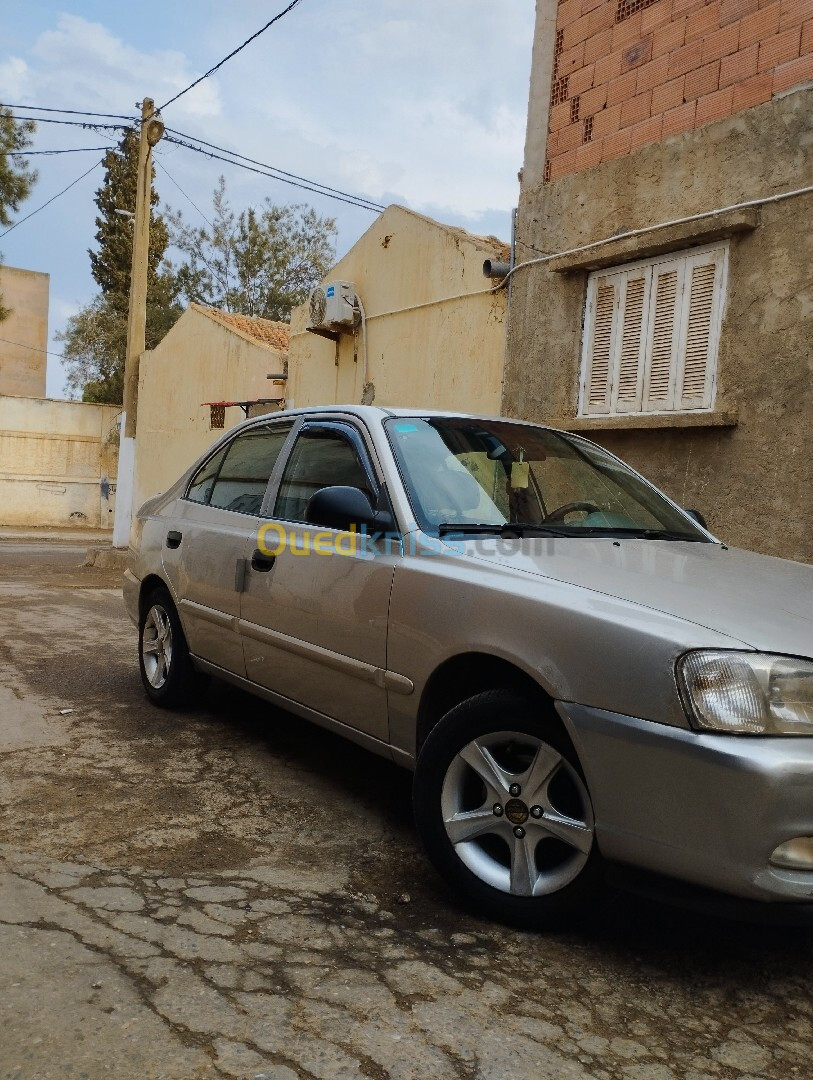 Hyundai Accent 2010 