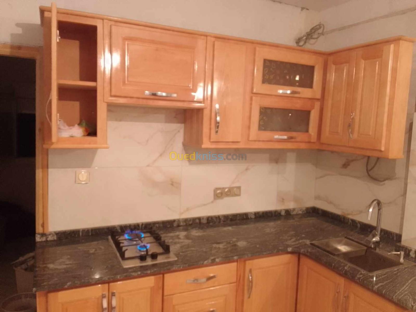 Location vacances Appartement F3 Tizi ouzou Tigzirt