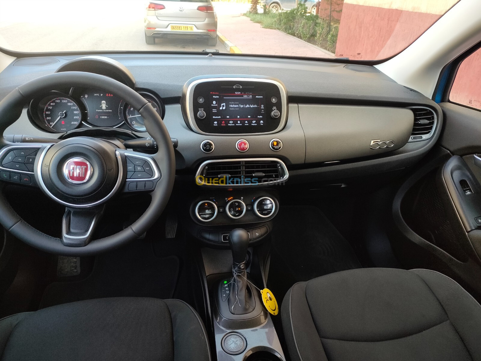 Fiat 500x 2024 Club