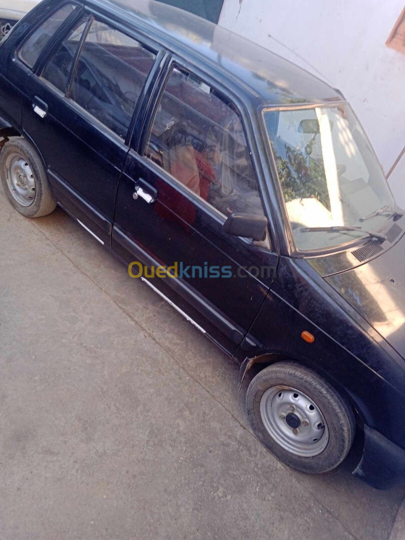 Suzuki Maruti 800 2011 Maruti 800