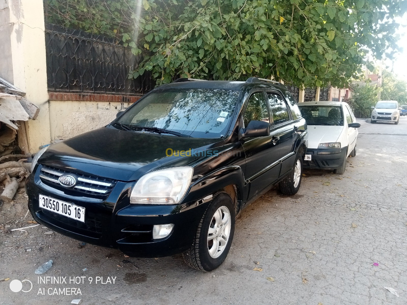 Kia Sportage 2005 4x4