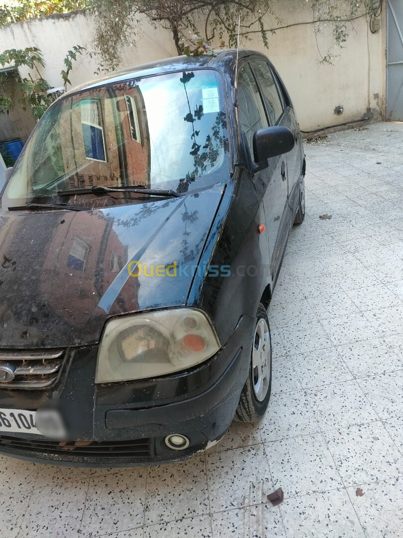 Hyundai Atos 2004 GLS