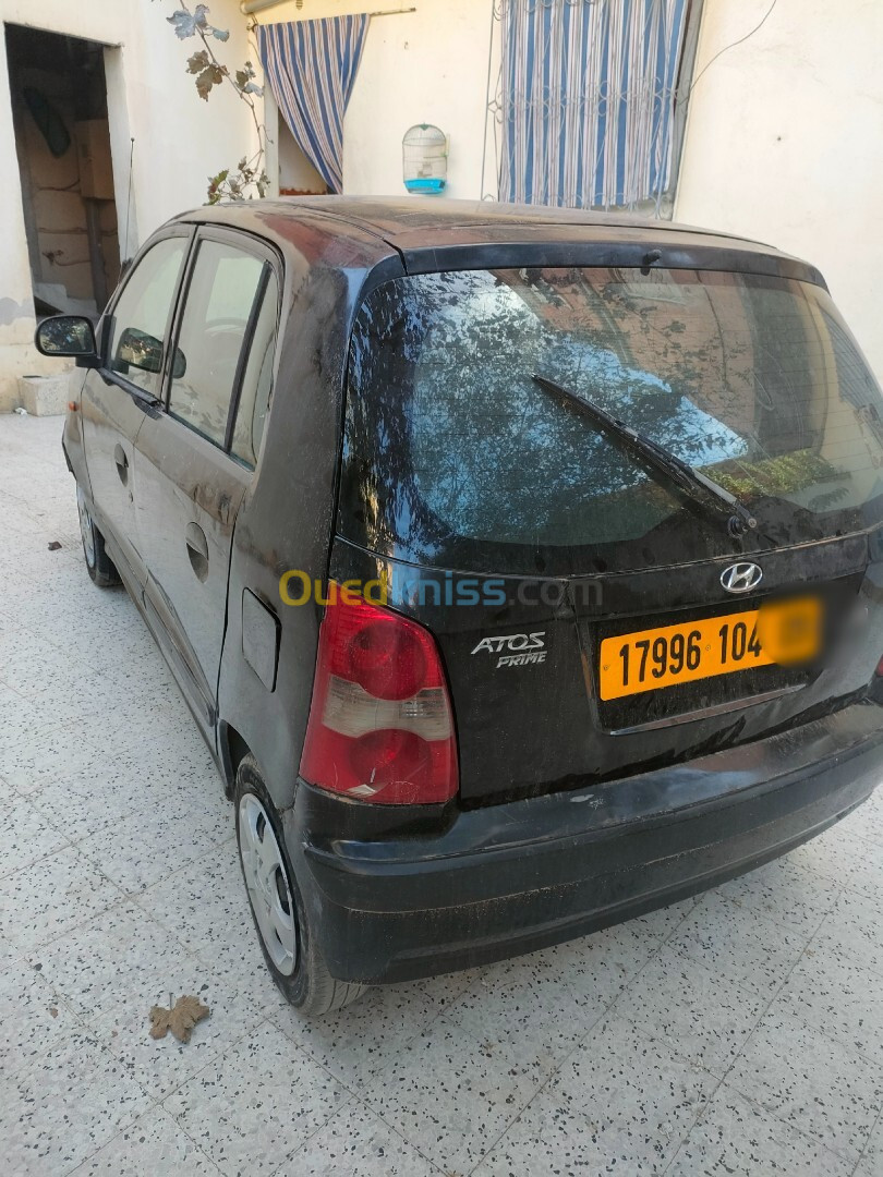 Hyundai Atos 2004 GLS