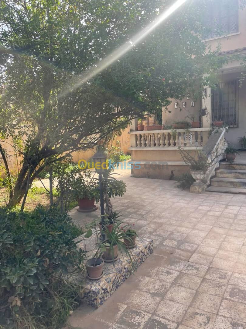 Vente Villa Alger Bordj el kiffan