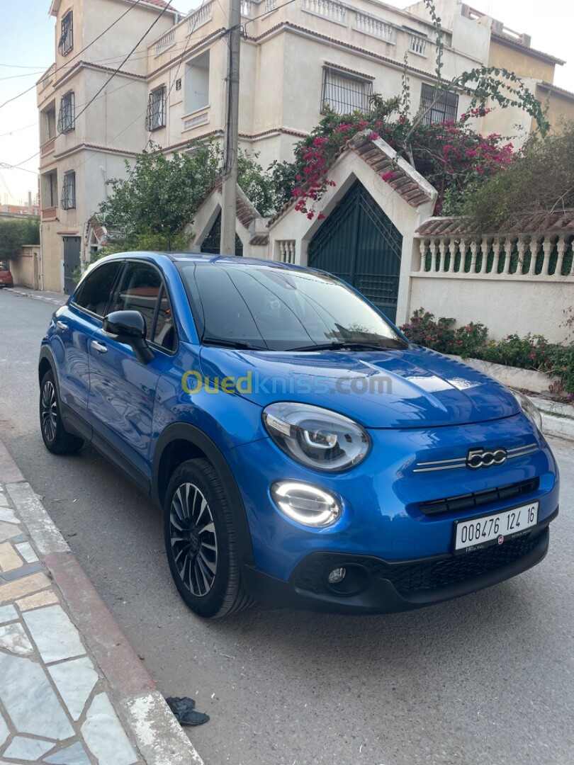 Fiat 500x 2024 club