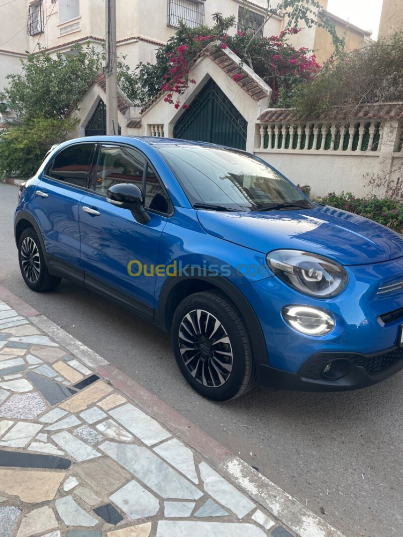 Fiat 500x 2024 club