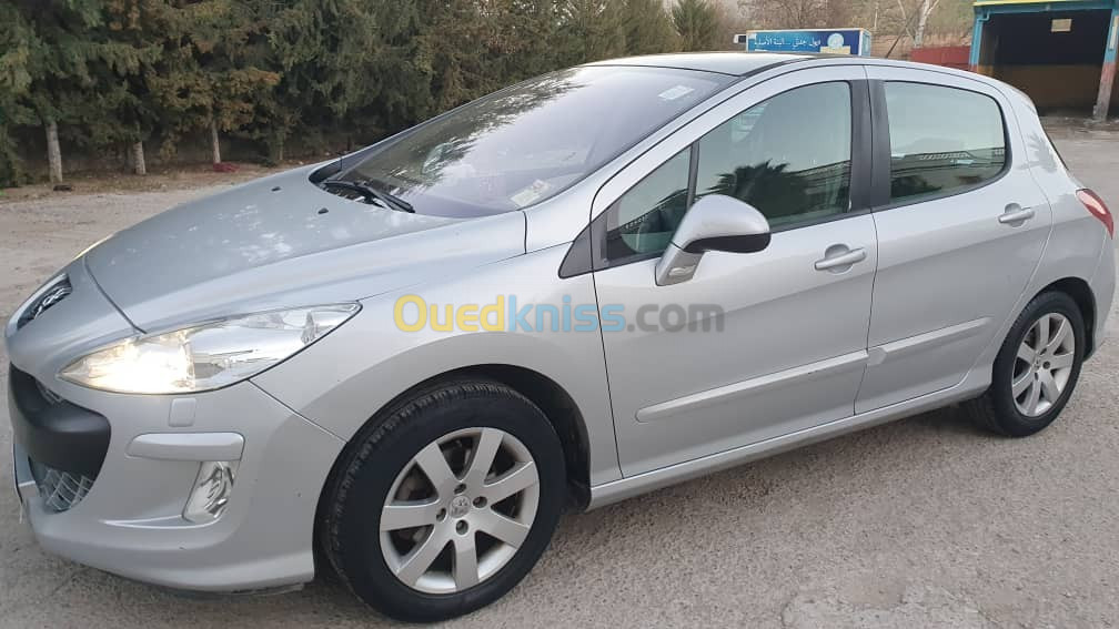 Peugeot 308 2010 308