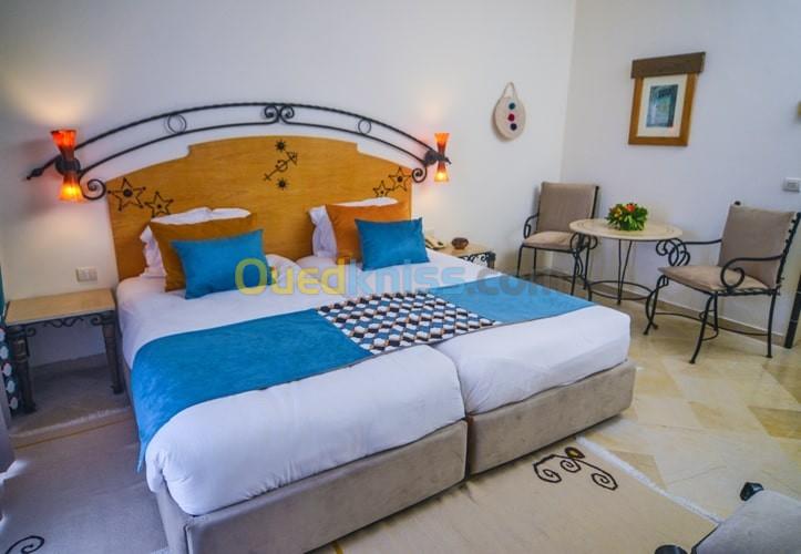 Tunisie Hammamet Octobre 05 JOURS PAR BUS 17.000 رحلة لتونس بالحافلة