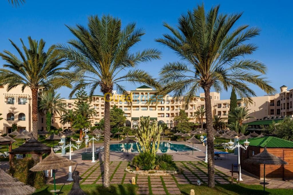 TUI Royal Kenz Hotel Sousse PROMO 30% en Septembre 