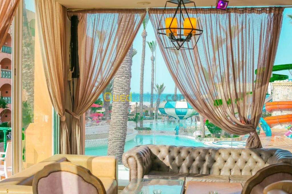 Marabout Sousse par Bus 06 JOURS ALL INCLUSIVE 52.990 DA