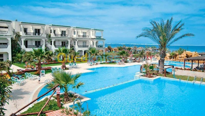 MONASTIR Hotels en PROMOS jusqu'à 50% تخفيضات على فنادق المنستير تونس 