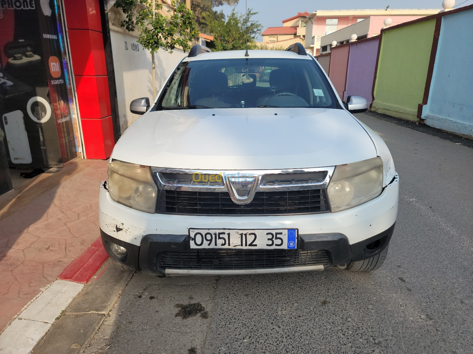 Dacia Duster 2012 Ambiance