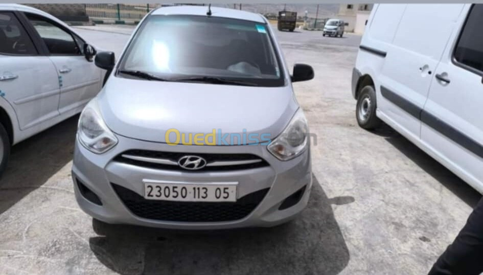 Hyundai i10 2013 GL Plus