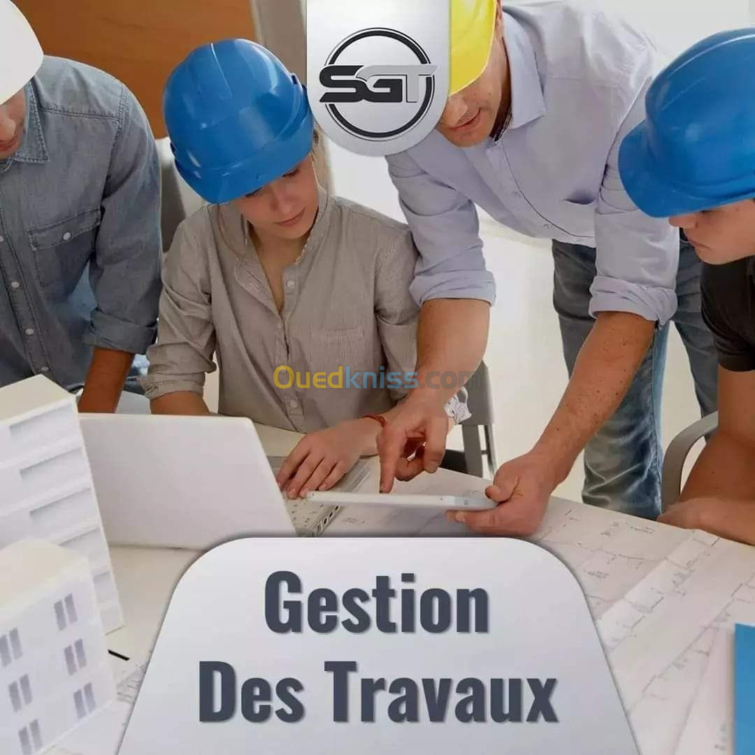 Gestion Des Travaux