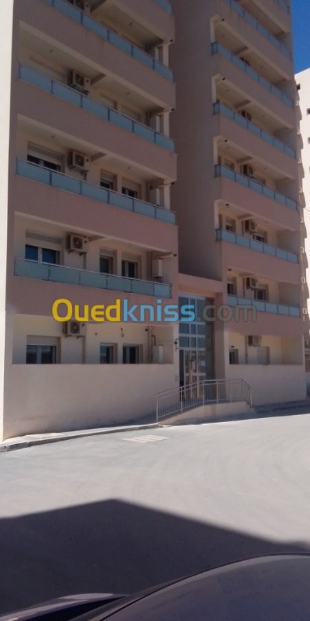 Vente Appartement F4 Alger Souidania