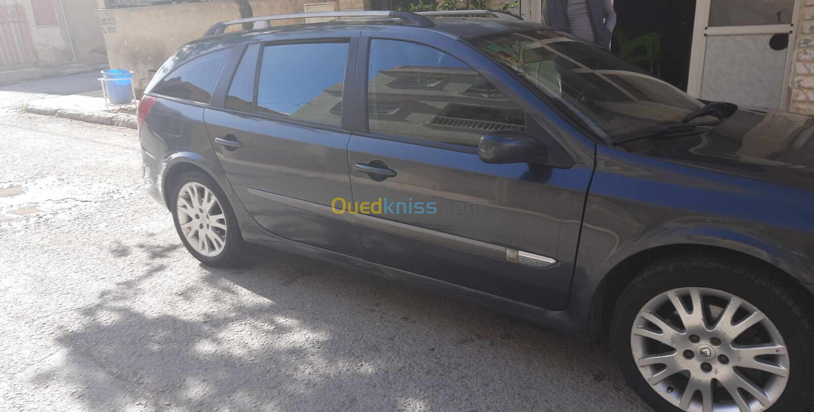 Renault Laguna 2 2002 Laguna 2