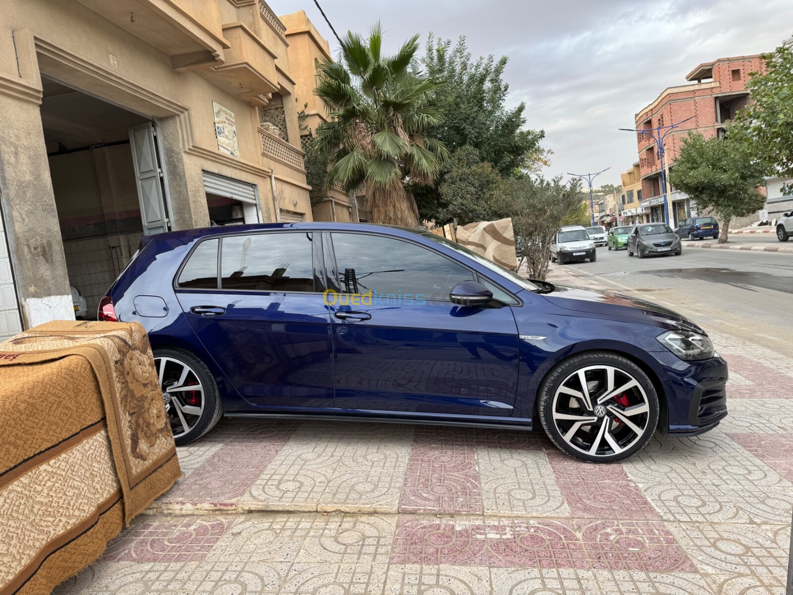 Volkswagen Golf 7 2019 GTD