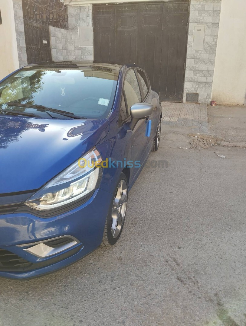 Renault Clio 4 2019 GT Line +