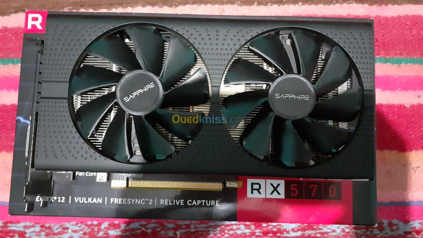 Rx 570 4gb Sapphire pulse