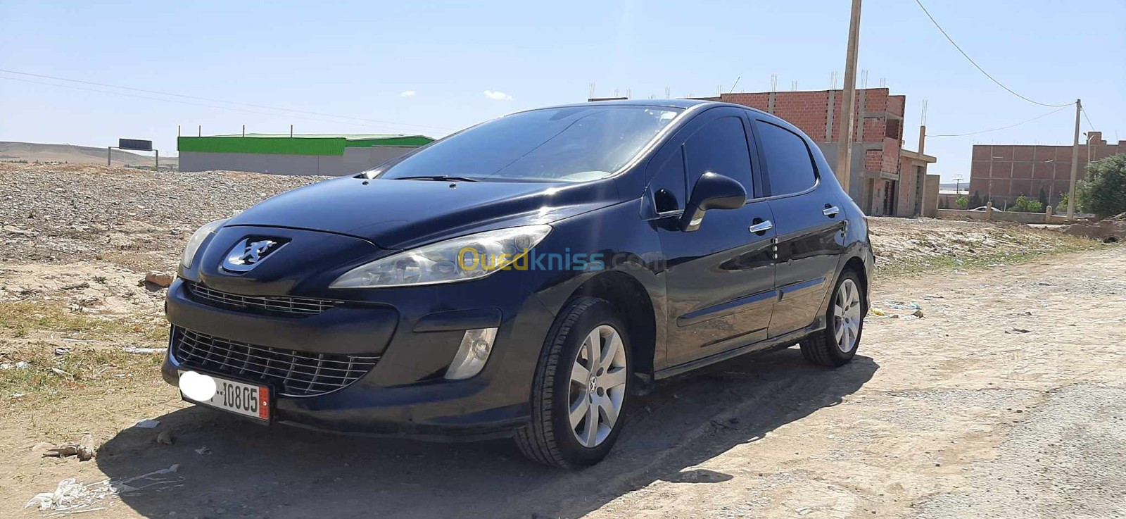 Peugeot 308 2008 Platinum 