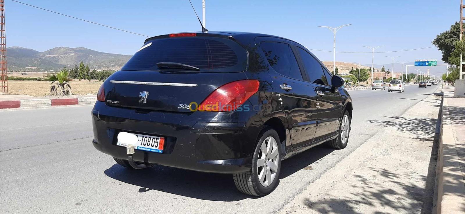 Peugeot 308 2008 Platinum 