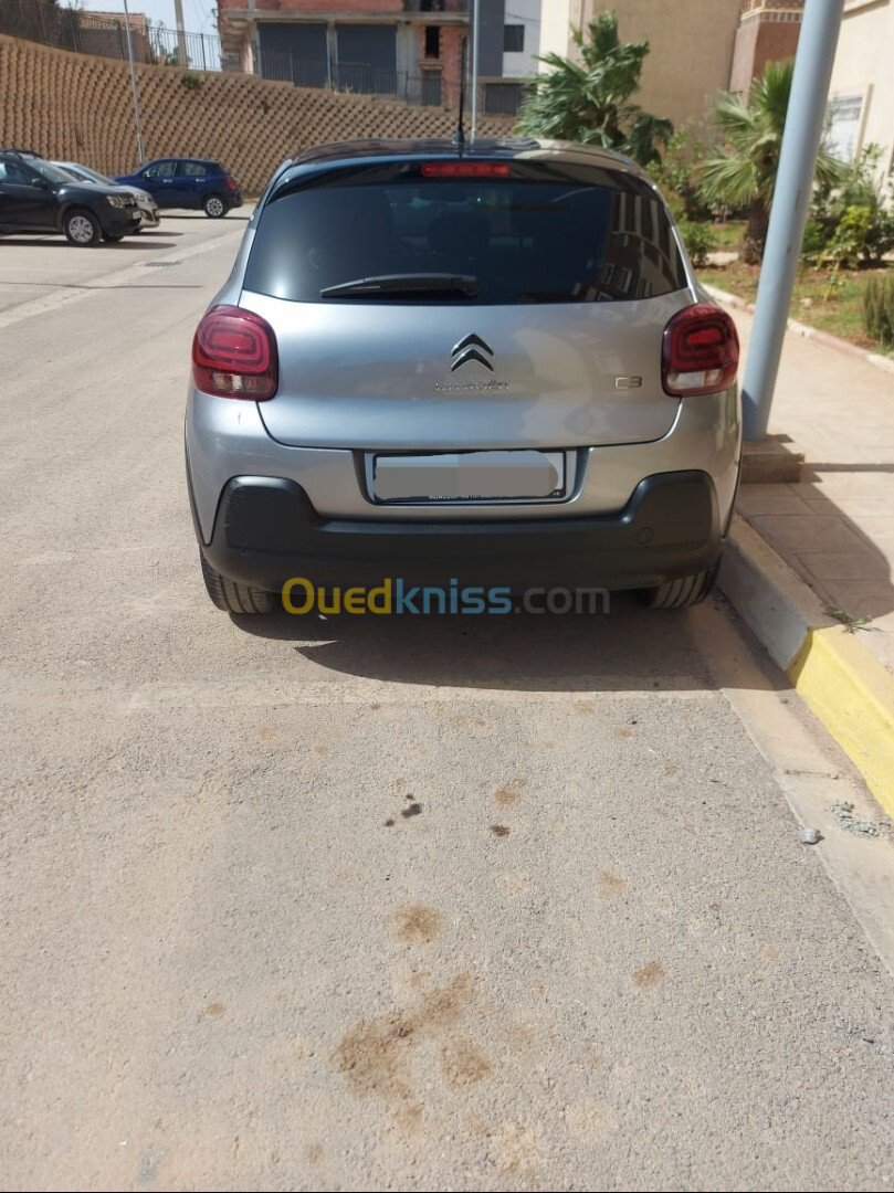 Citroen C3 2022 