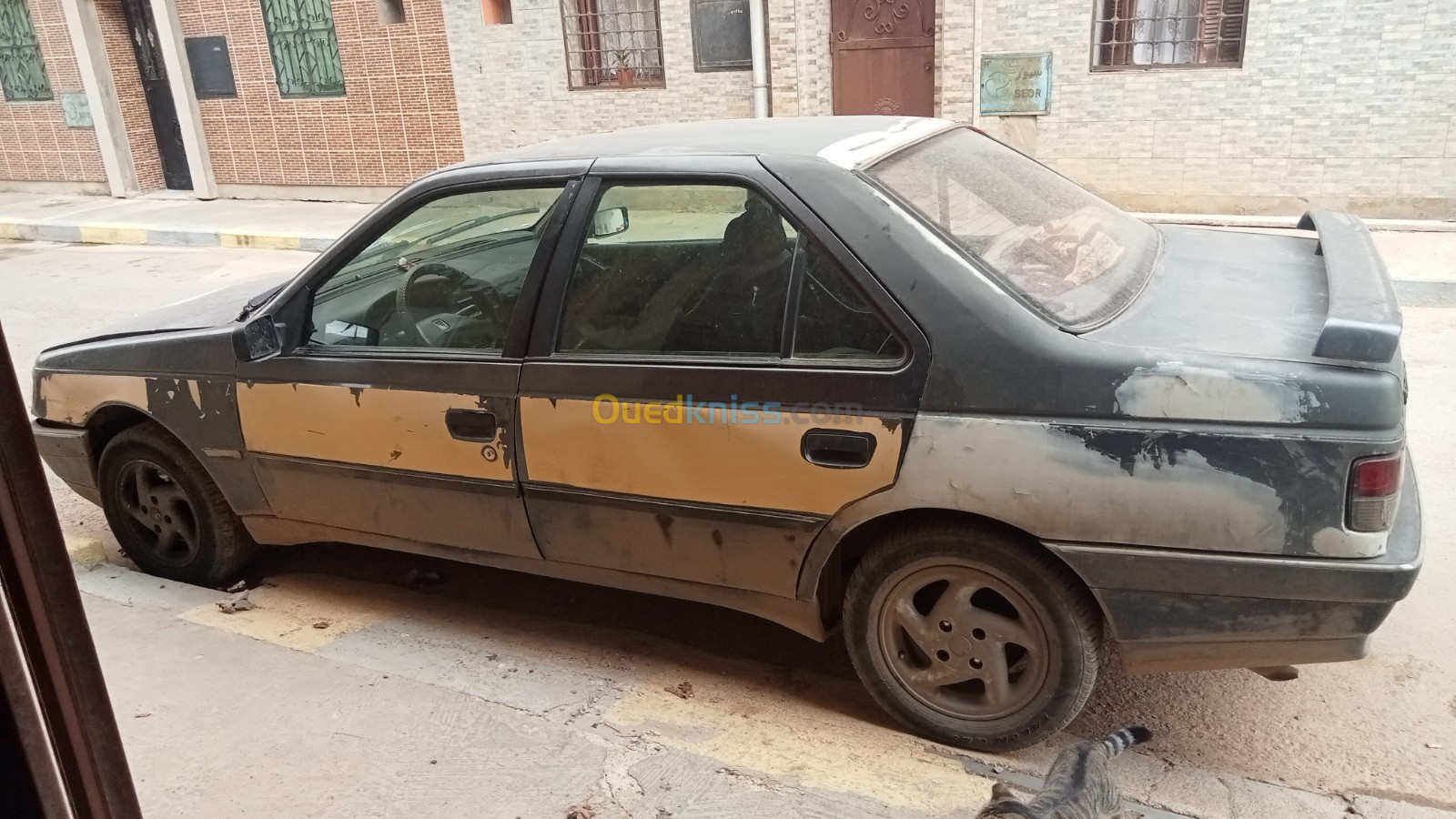 Peugeot 405 1991 405