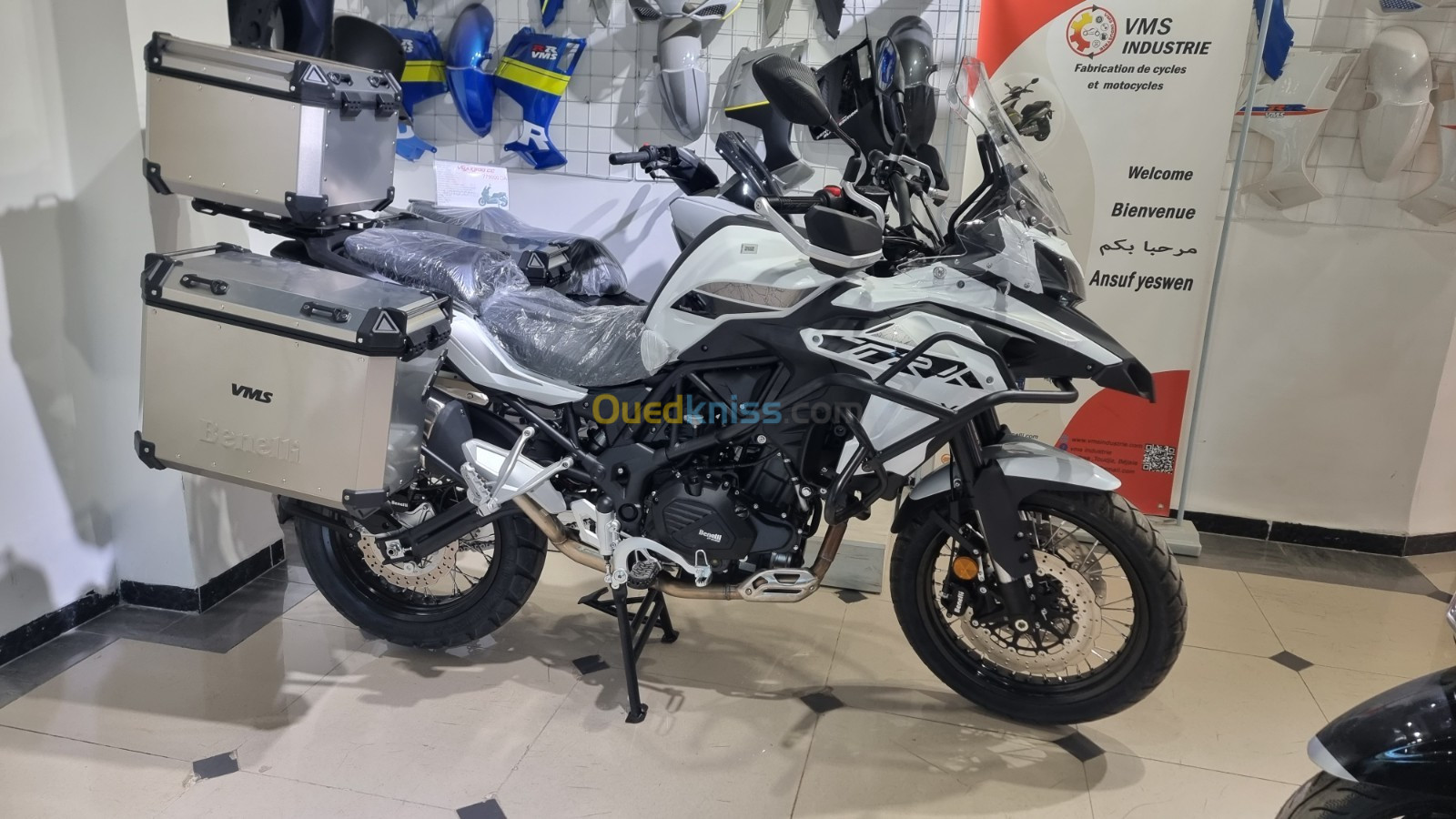 Benelli vms Trkx 502 2024 Alger Cheraga Algérie