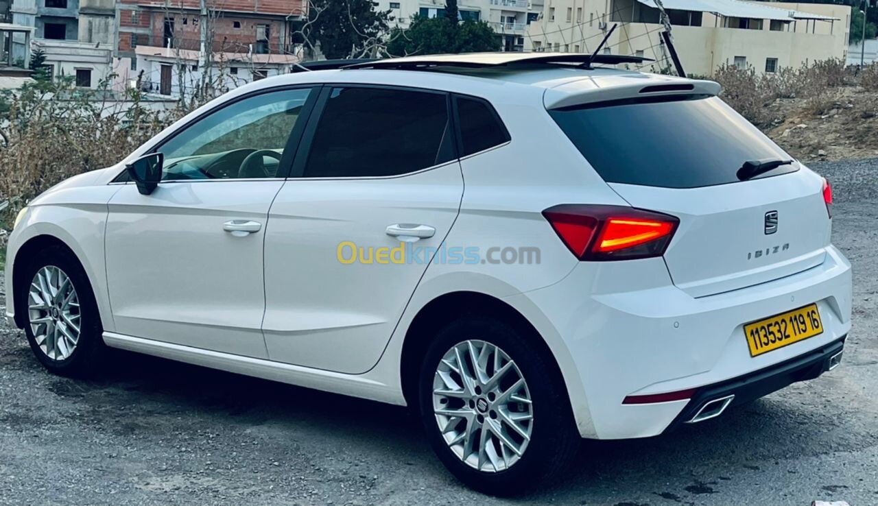 Seat Ibiza 2019 EDITION