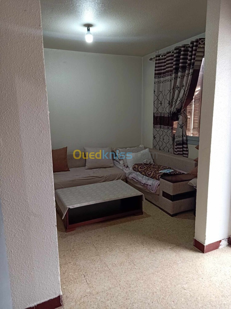 Vente Appartement F3 Tiaret Tiaret